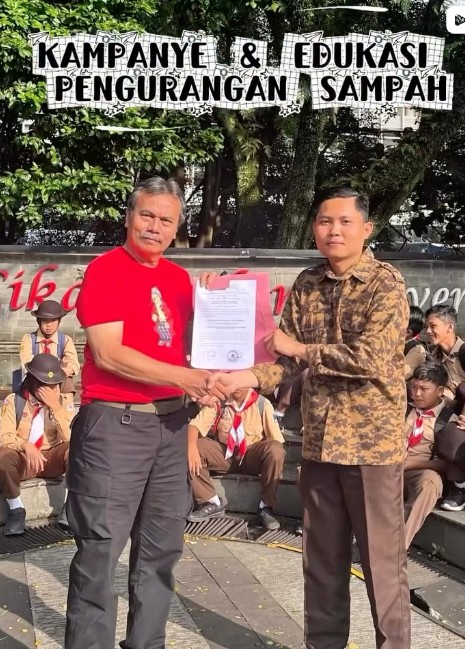 Edukasi Lingkungan: Siswa SDN 188 Bandung Jaga Kelestarian Sungai