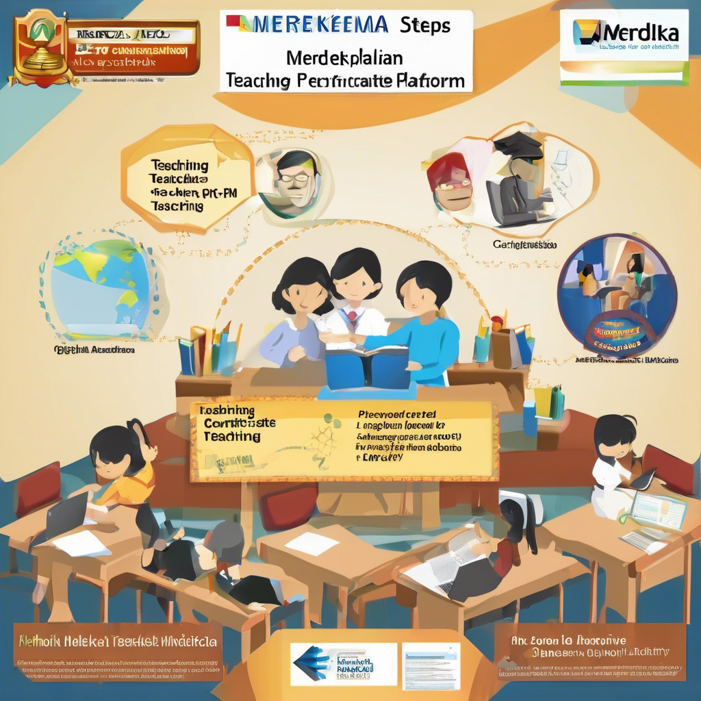Cara Mudah Dapatkan Sertifikat Platform Merdeka Mengajar (PMM) Gratis