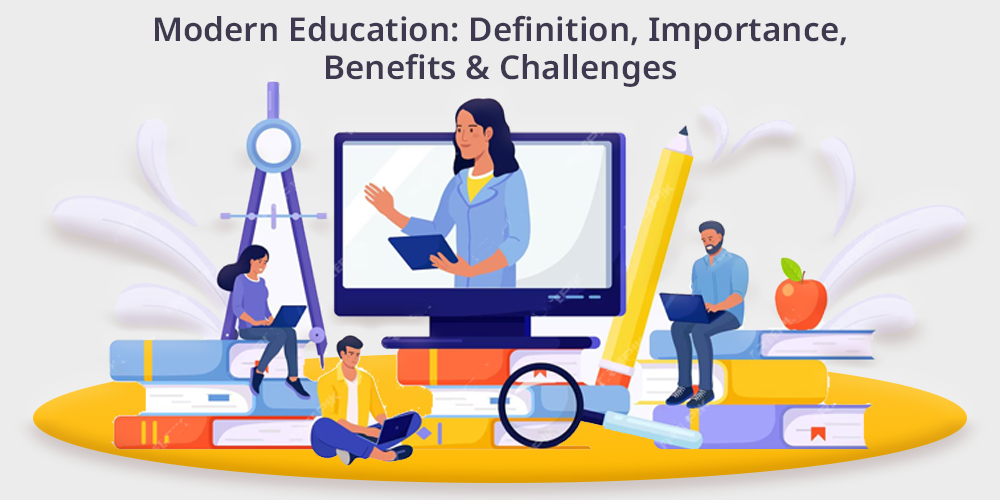 Negara dengan Sistem Pendidikan Modern Terbaik di Dunia