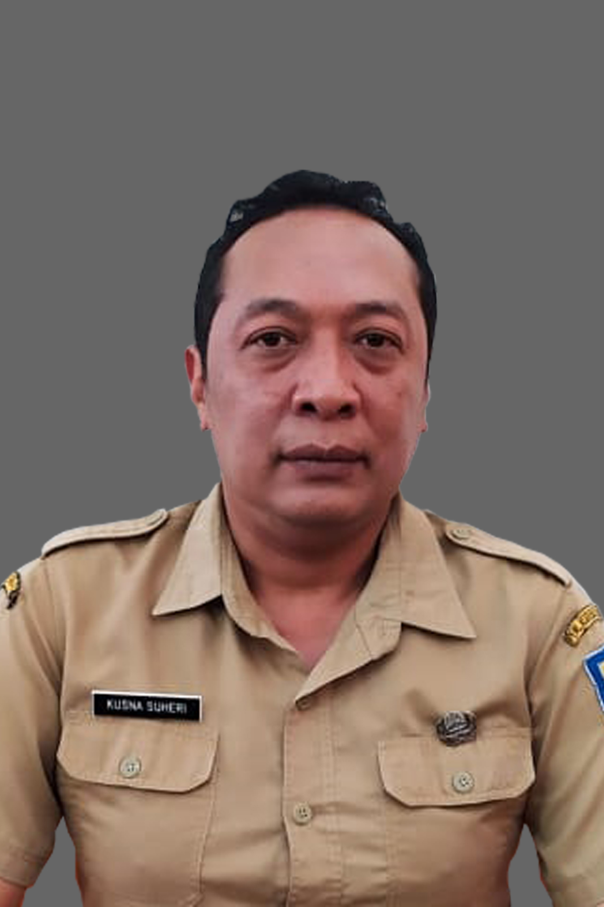 Kusna Suheri, S.Pd.I.