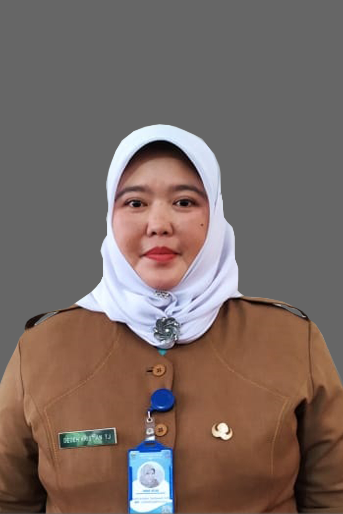 Dedeh Kristian Tj, S.Pd.I.