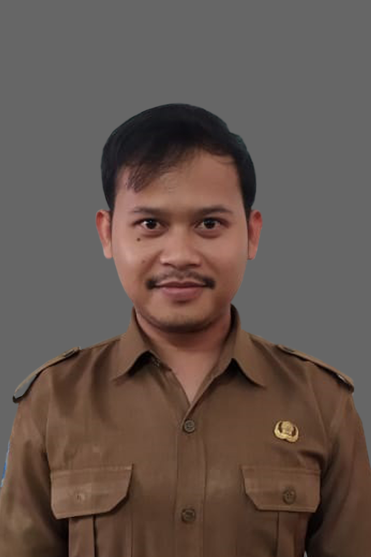 Agi Gustafiansyah, S.Pd.