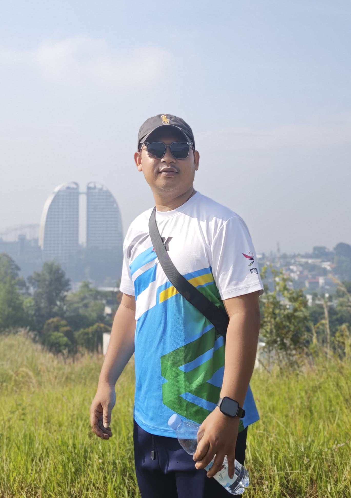 Agi Gustafiansyah, S.Pd.